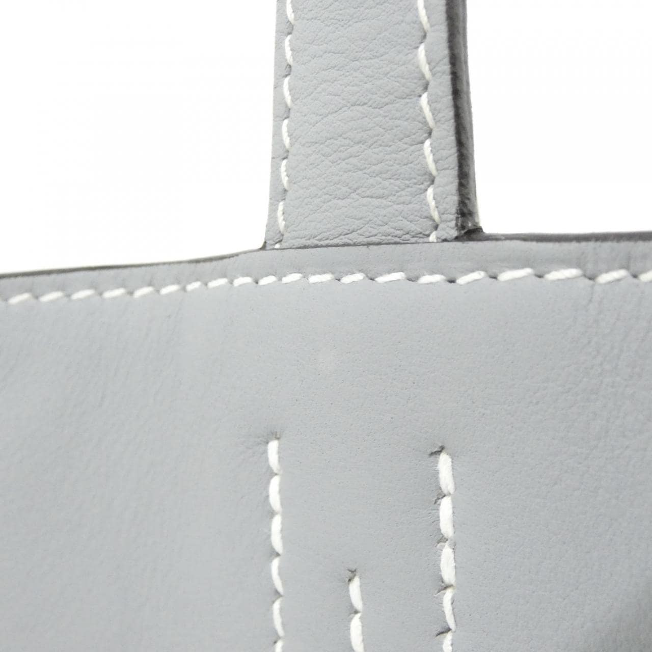 エルメス ネオ ドゥブル サンス バイカラー 35cm 086707CA ショルダーバッグ