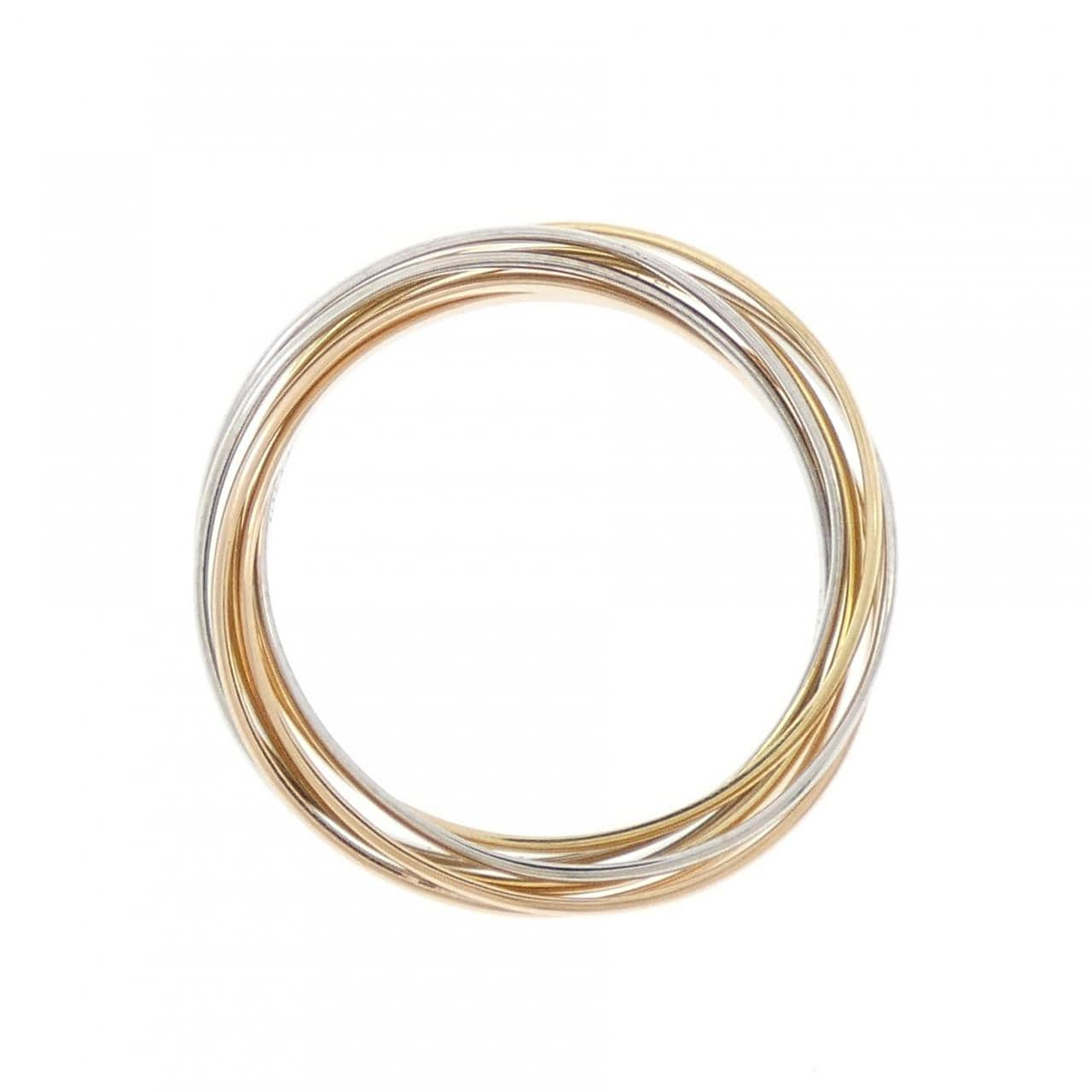 K18YG/K14WG/K18PG リング