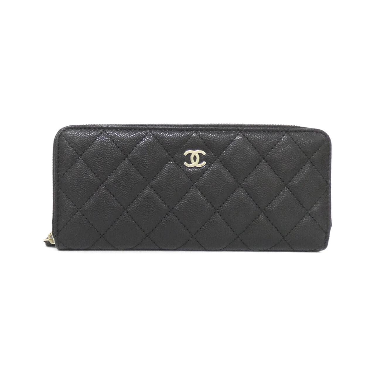 【未使用品】シャネル タイムレスクラシック ライン AP5181 財布