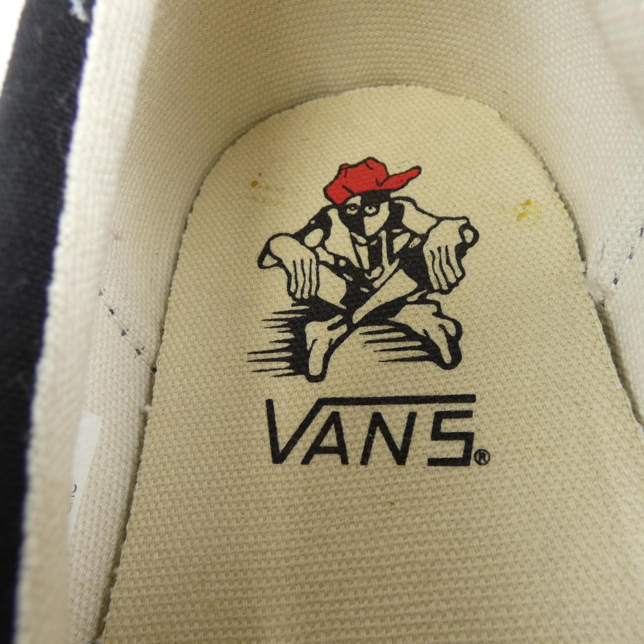 面包VANS运动鞋