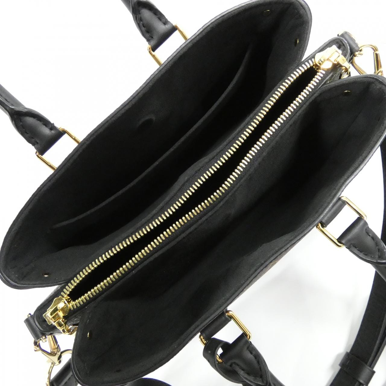 LOUIS VUITTON Monogram Soufflo BB M44898 包
