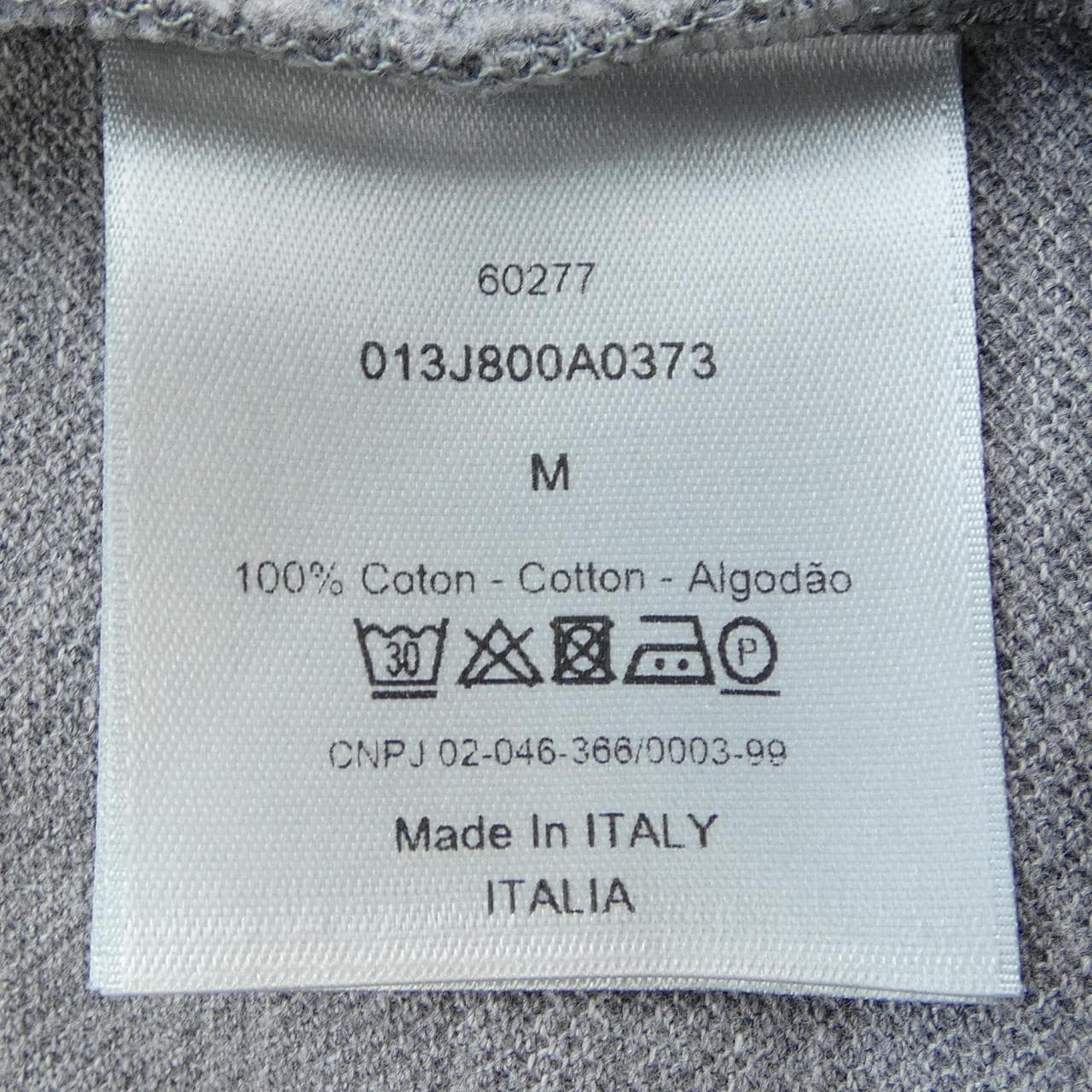 ディオール DIOR DIOR ESSENTIALS CD ICON ポロシャツ 013J800A0373 ポロシャツ