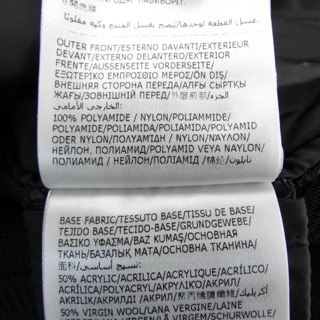 モンクレール MONCLER 20919B50700 A9341 ダウンジャケット