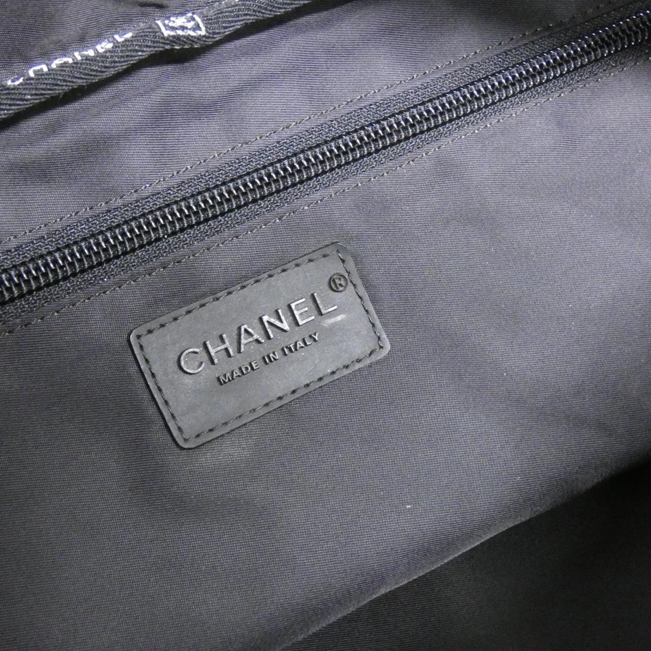 【ヴィンテージ】シャネル スポーツ ライン 33036 ショルダーバッグ