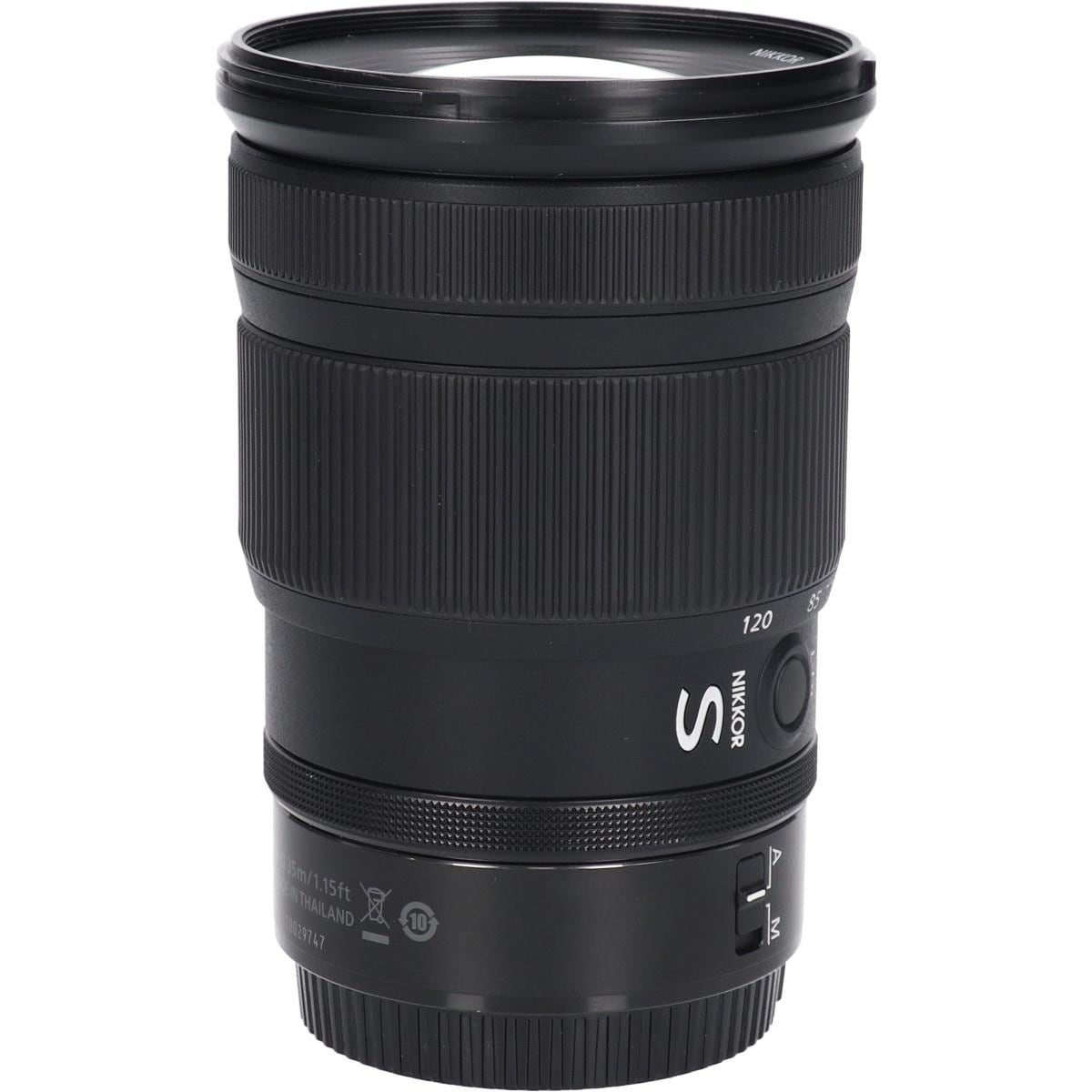 Ｚ２４－１２０ｍｍ　Ｆ４Ｓ