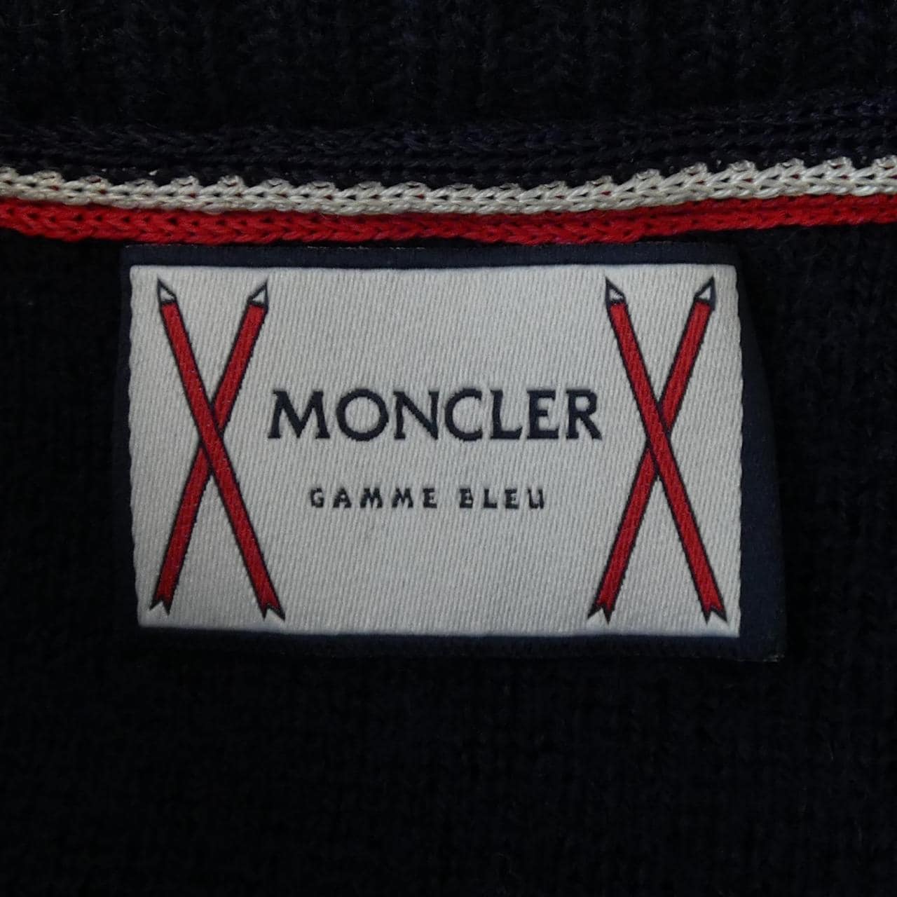 モンクレールガムブルー MONCLER GAMMEBLEU A23919033250 ニット
