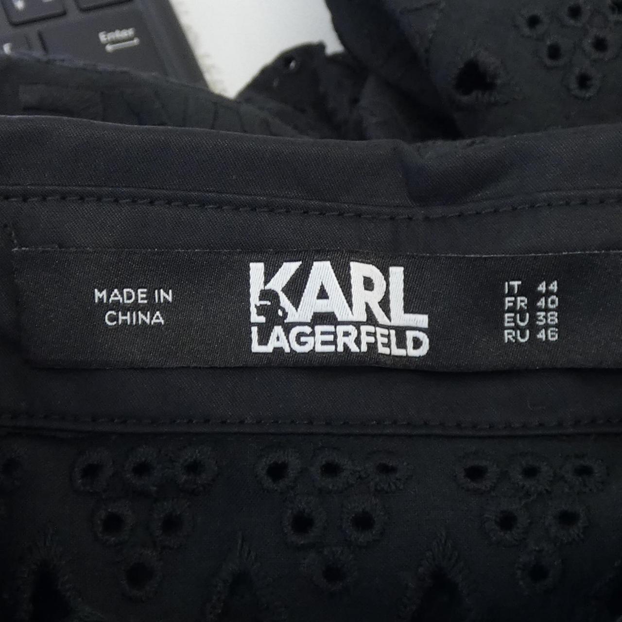 カールラガーフェルド Karl Lagerfeld ワンピース