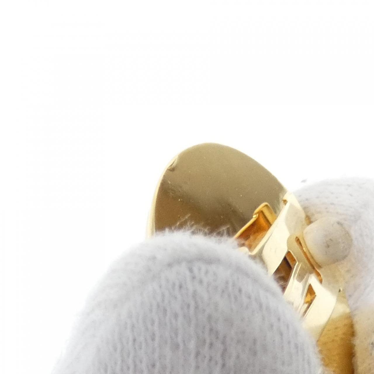 【ヴィンテージ】エルメス イヤリング