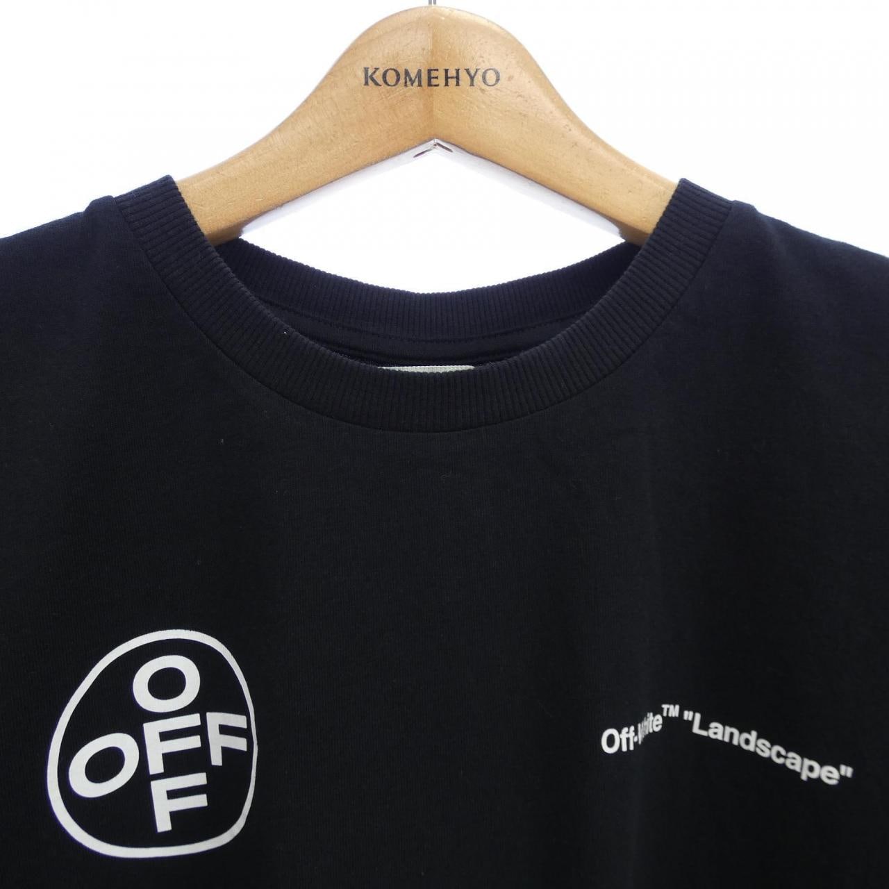 オフホワイト OFF-WHITE OMAA027G19185004 Tシャツ