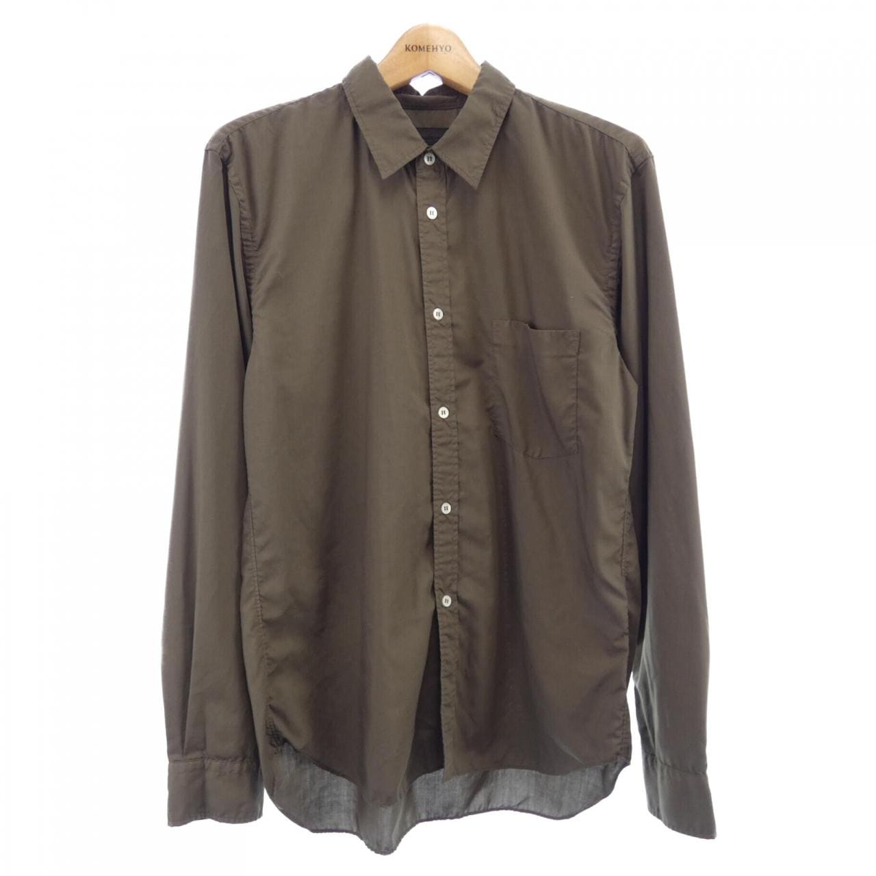 コムデギャルソンオムドゥ GARCONS HOMME DEUX シャツ