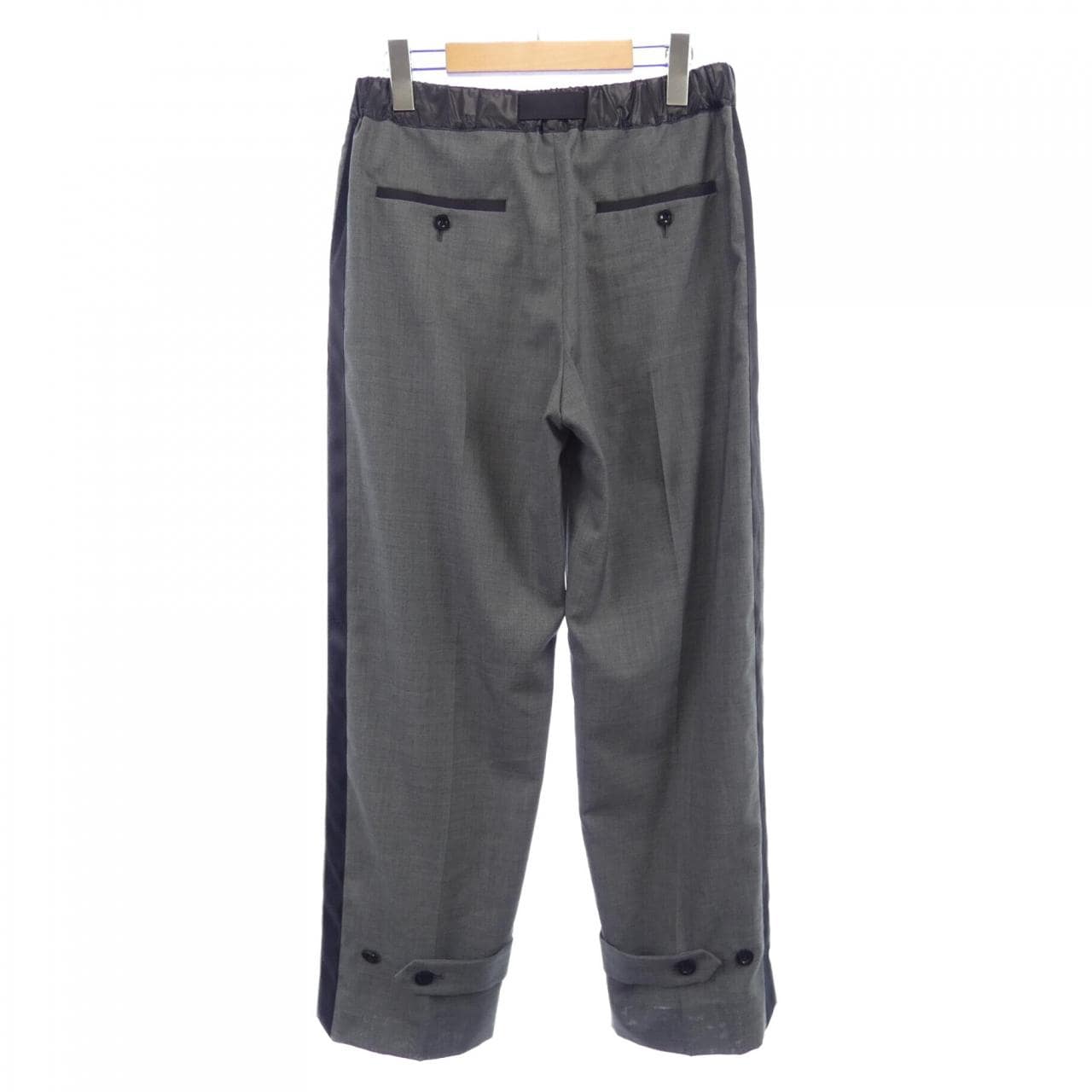 SAKAI SACAI 22-06180长裤