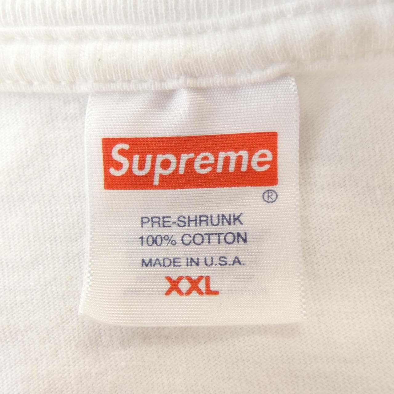 シュプリーム SUPREME TRASH TEE Tシャツ