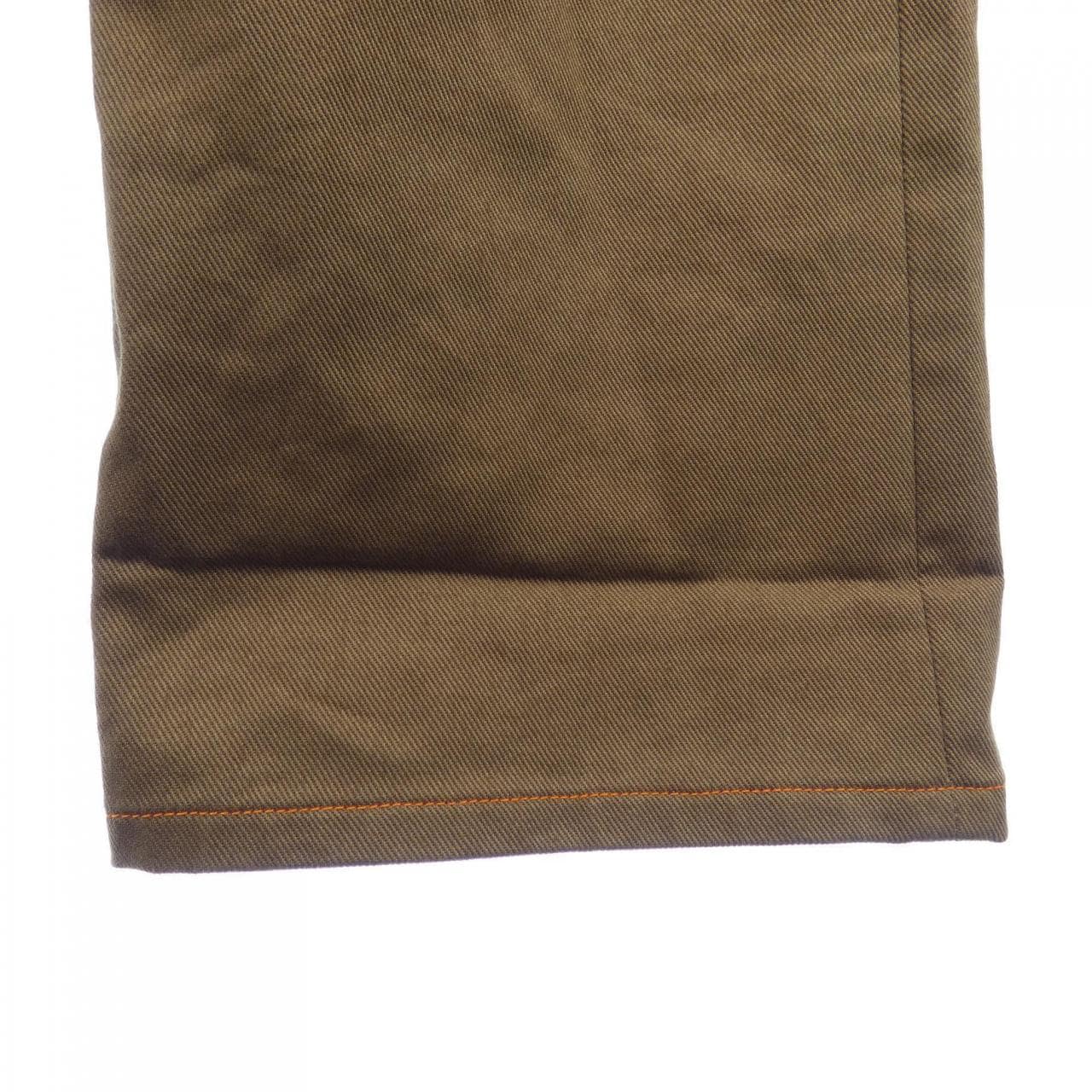 ルイヴィトン LOUIS VUITTON フーデッドパデッドデニムジャケット HOA22WG98 パンツ