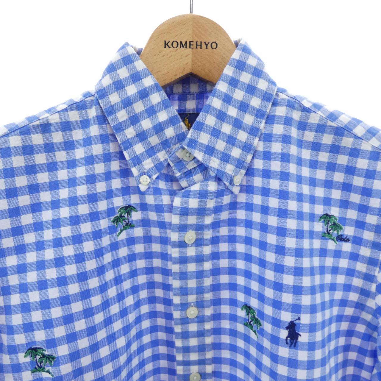 ラルフローレン RALPH LAUREN S／Sシャツ