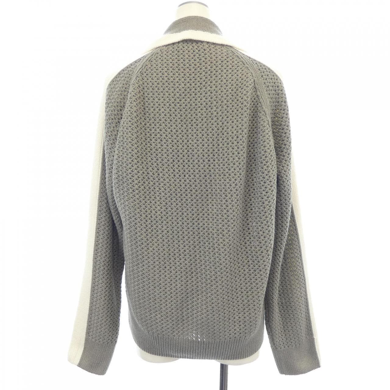 エルメス HERMES マキシメッシュポロ *31-5736 ニット