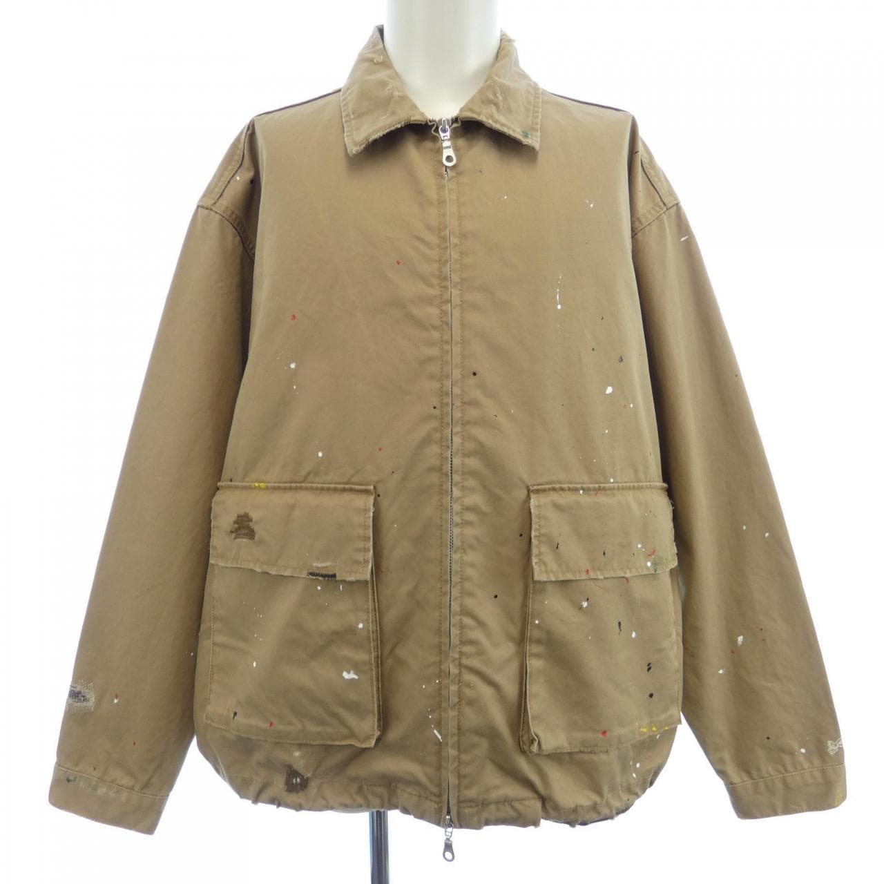 DENHAM01-21-08-20-080夾克衫