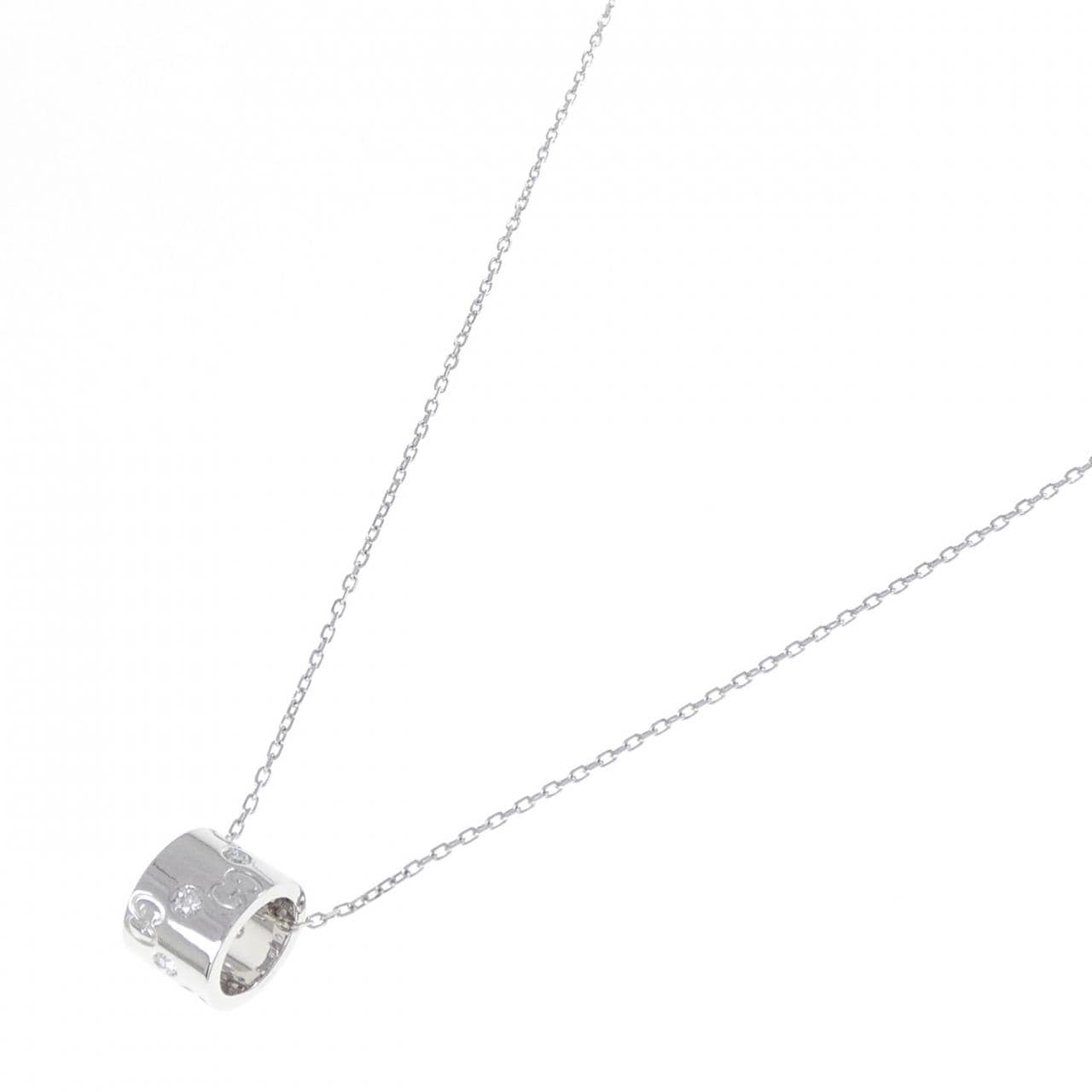 グッチ アイコン ネックレス