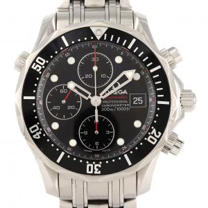 オメガ シーマスタープロダイバーズ300Mクロノグラフ 213.30.42.40.01.001 SS 自動巻