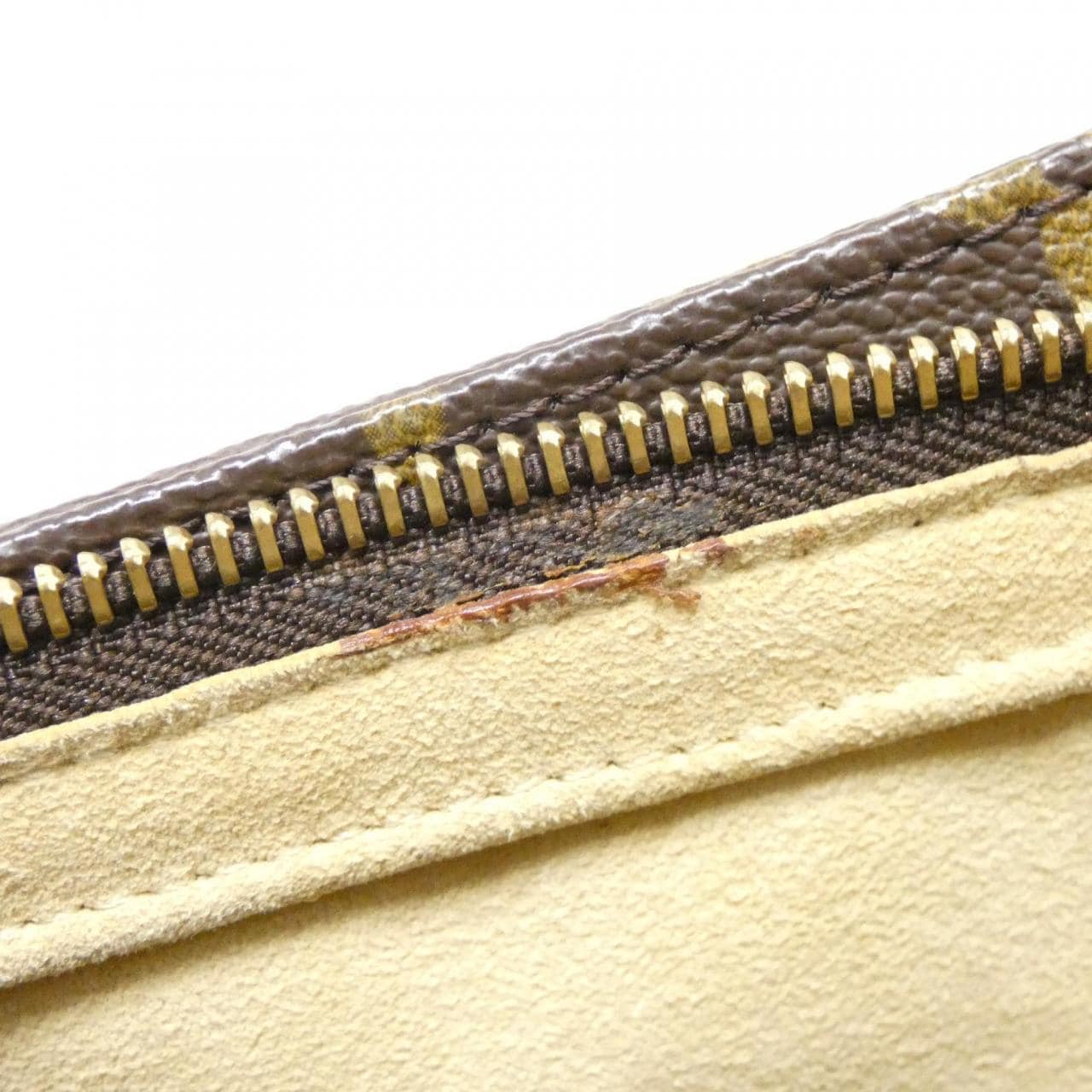 ルイヴィトン モノグラム ルーピング GM M51145 ショルダーバッグ