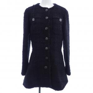 シャネル CHANEL P74926V66241 23S ノーカラージャケット