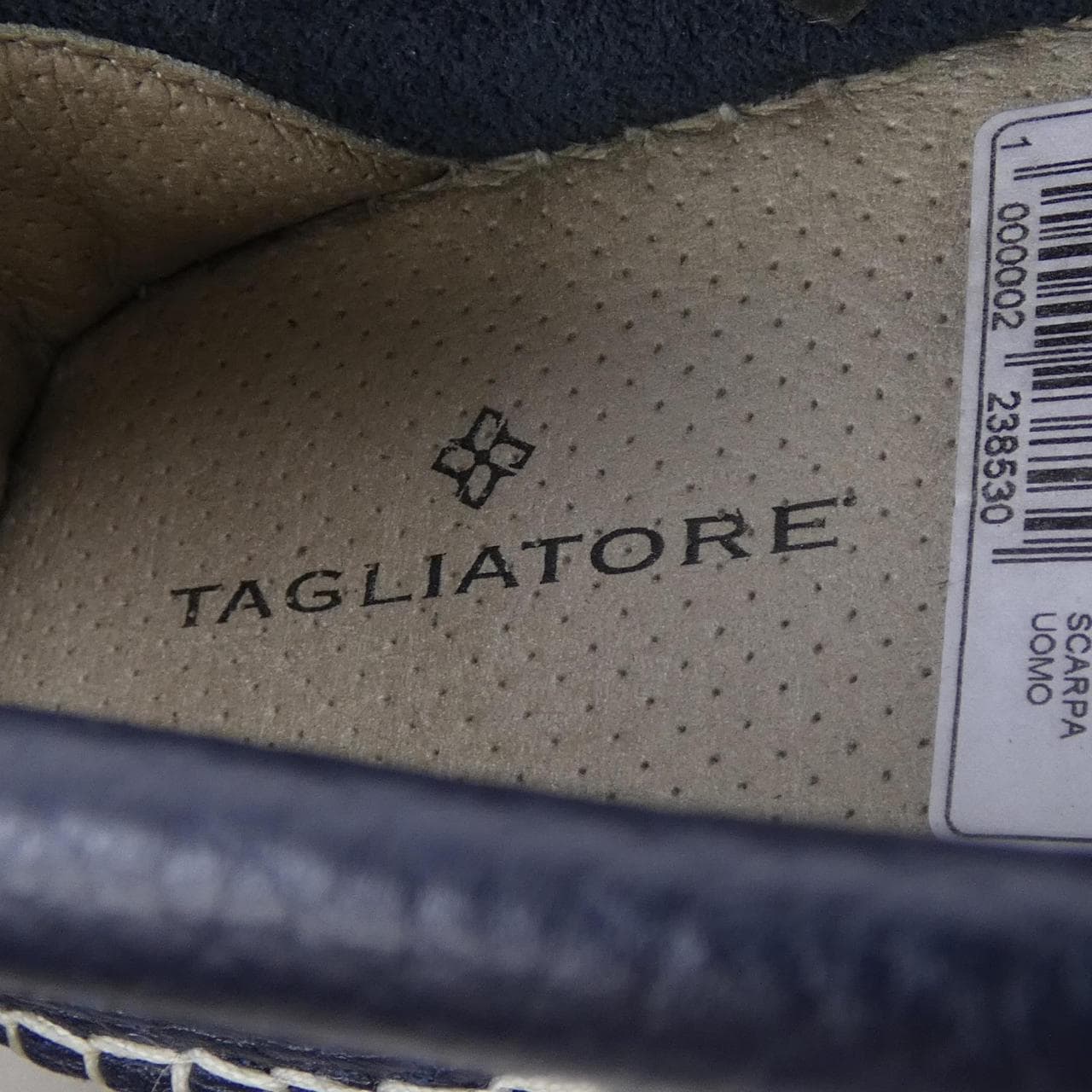 タリアトーレ TAGLIATORE PEDRO シューズ