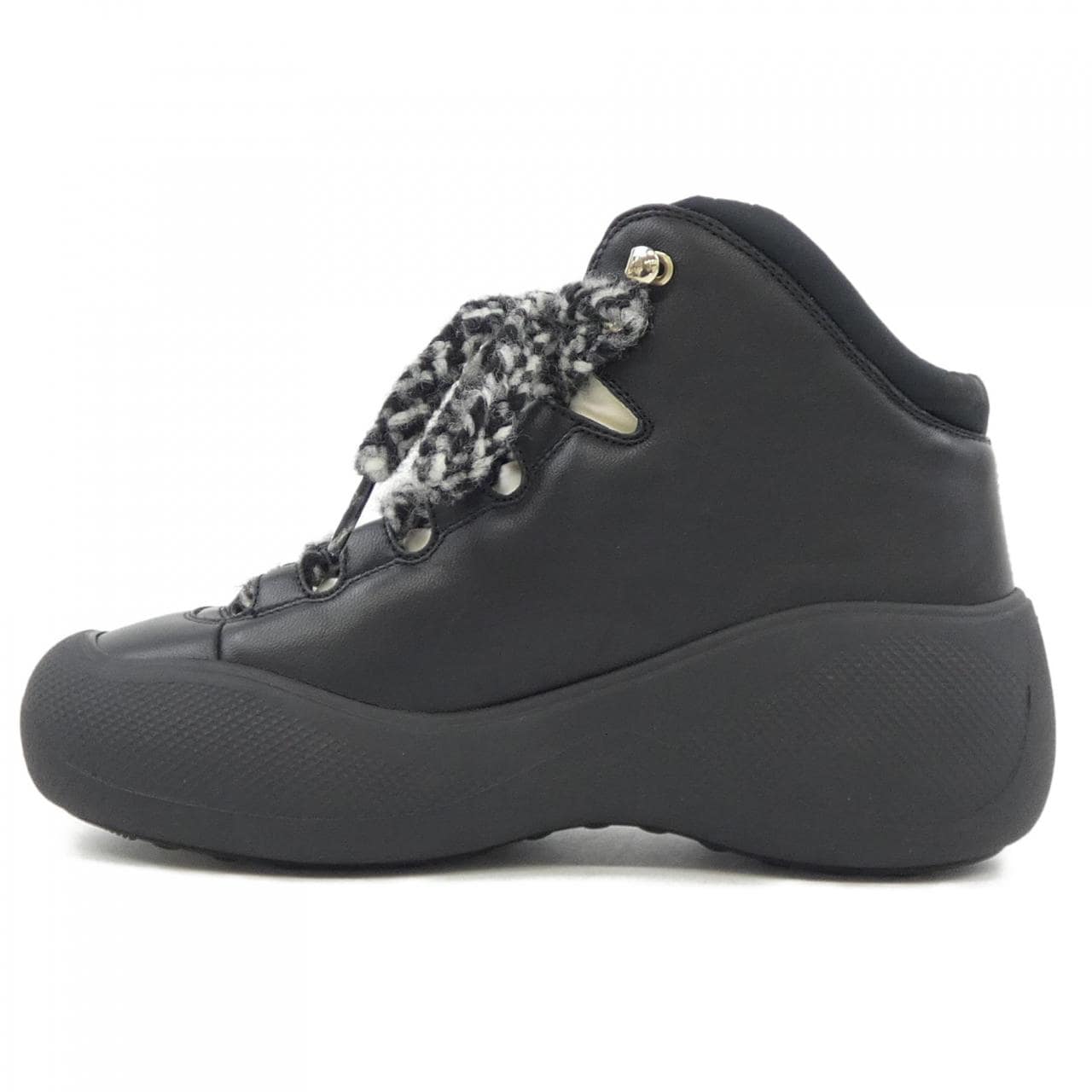 シャネル CHANEL レースアップ G39498X56737 スニーカー