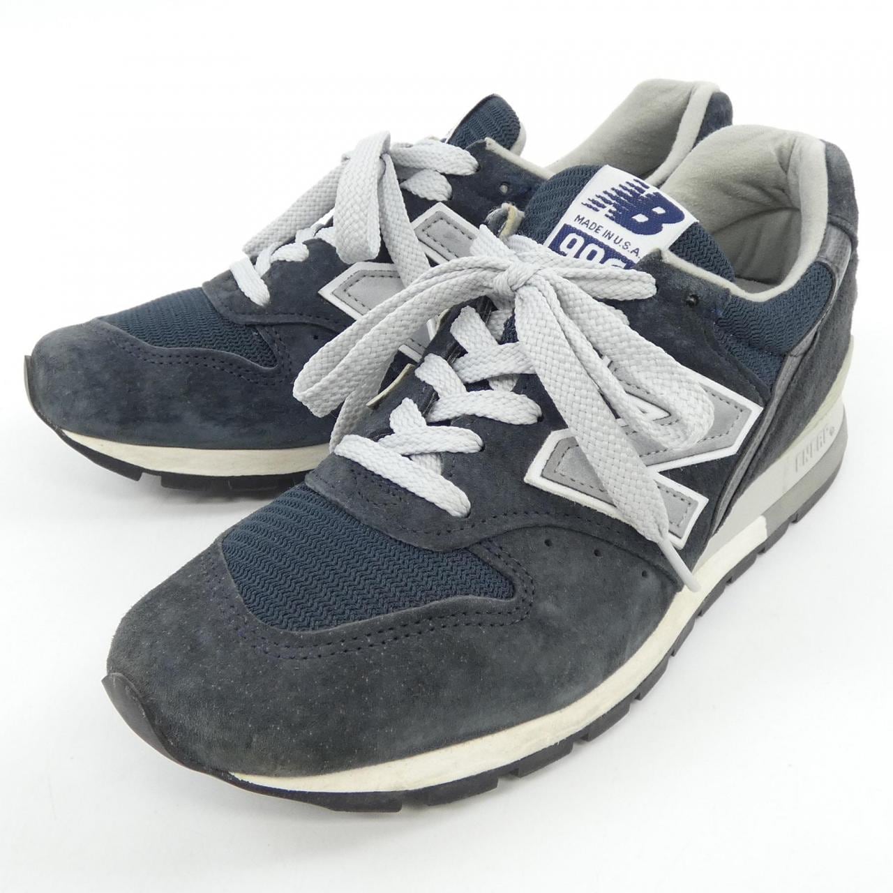 ニューバランス NEW BALANCE M996NAV スニーカー