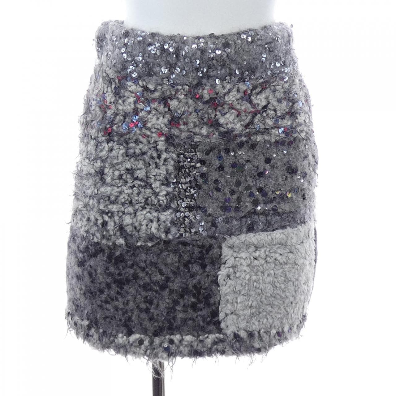 シャネル CHANEL P39843K02829 スカート