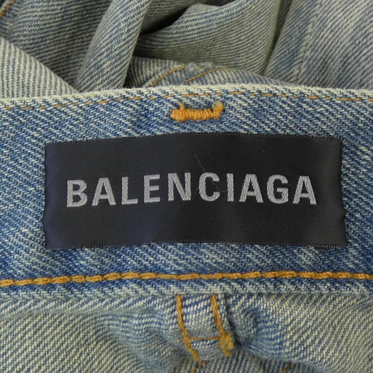 バレンシアガ BALENCIAGA 719333 TNW55 ジーンズ