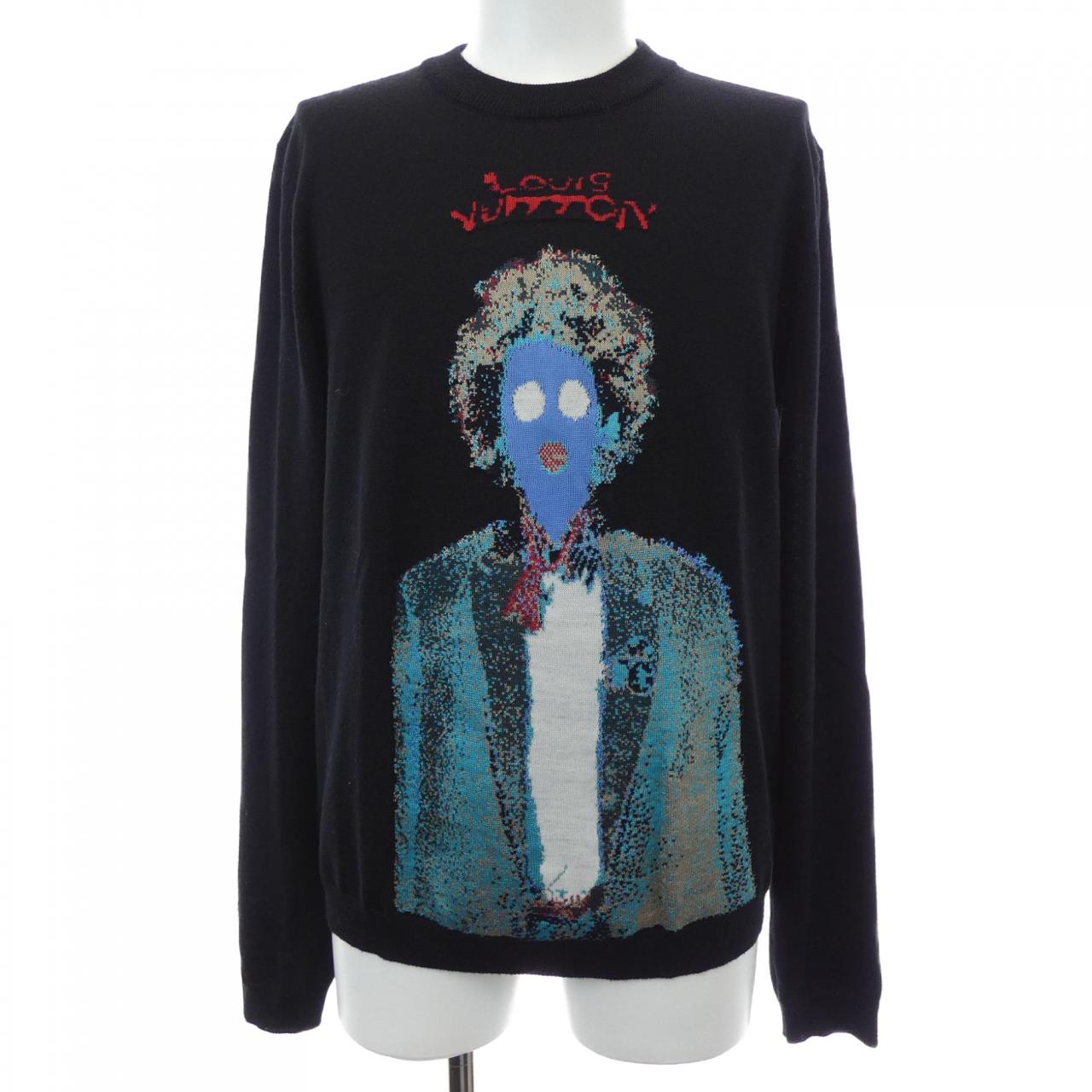 ルイヴィトン LOUIS VUITTON HLN73WE84 ニット