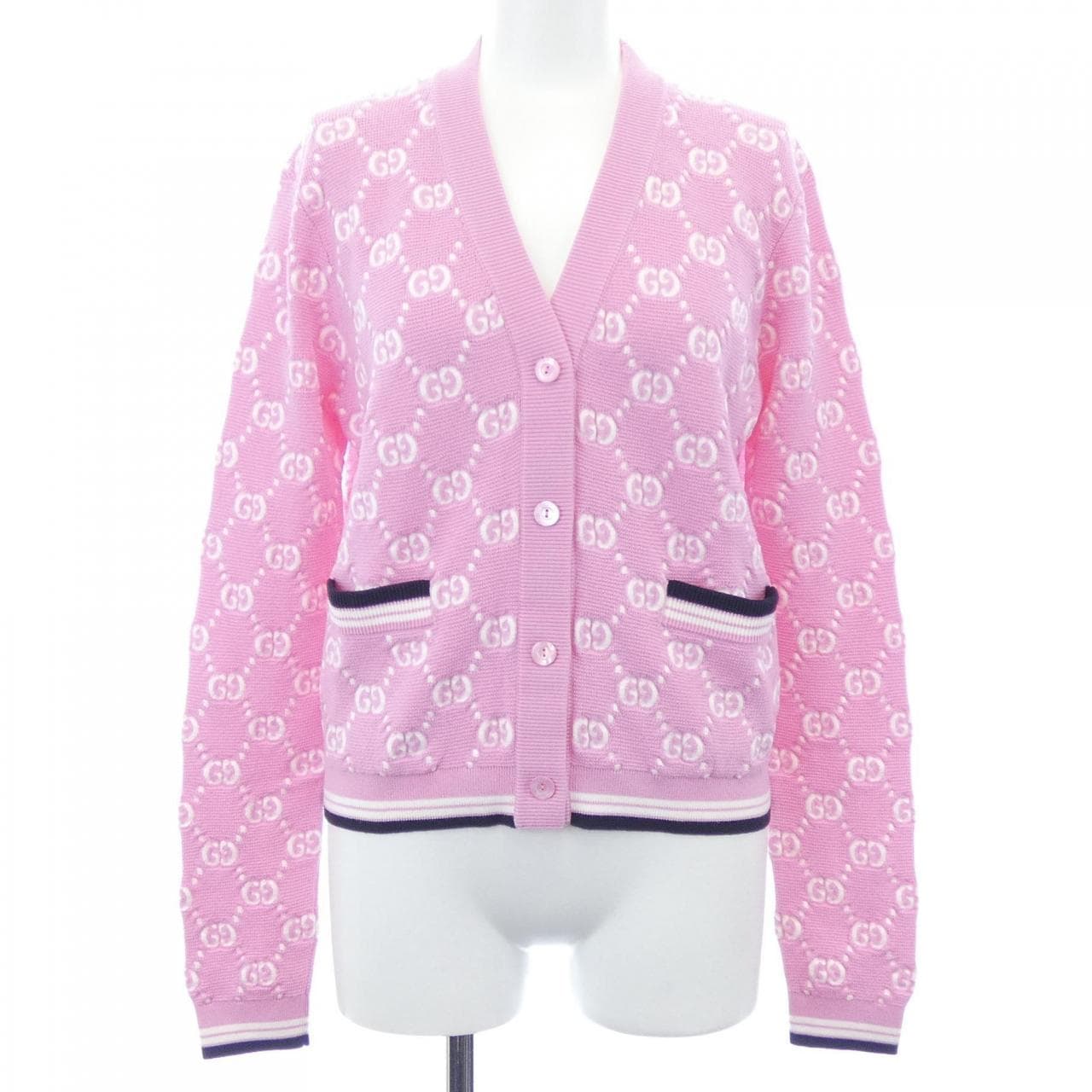 グッチ GUCCI 788767 XKD1R カーディガン