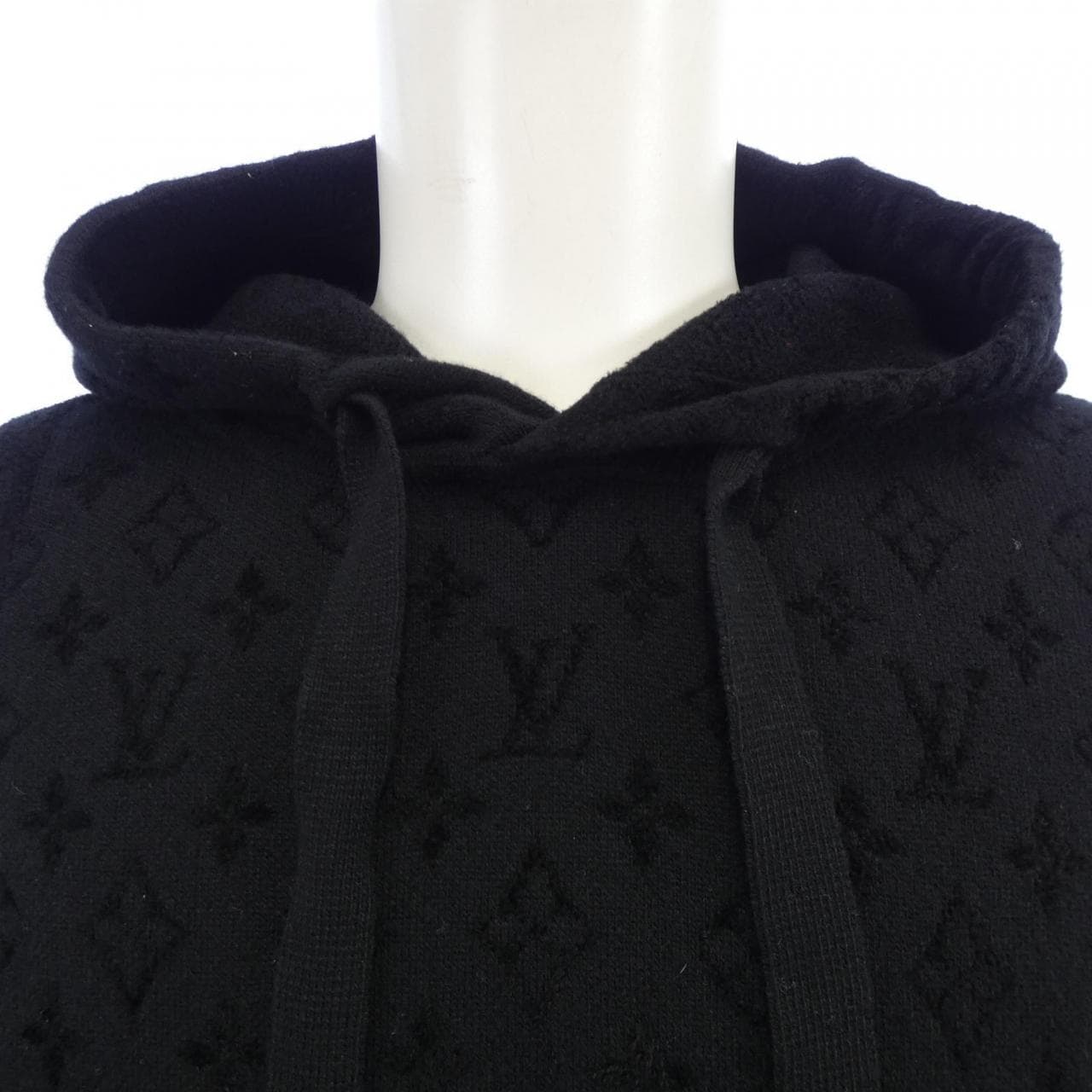 ルイヴィトン LOUIS VUITTON グラフィックジャカードフーディ HSN83WSDL パーカー