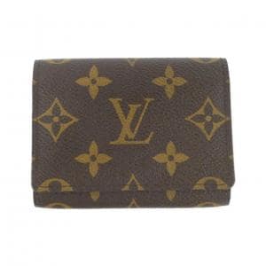 LOUIS VUITTON Monogram Avelope Carte de Visite M62920 卡包