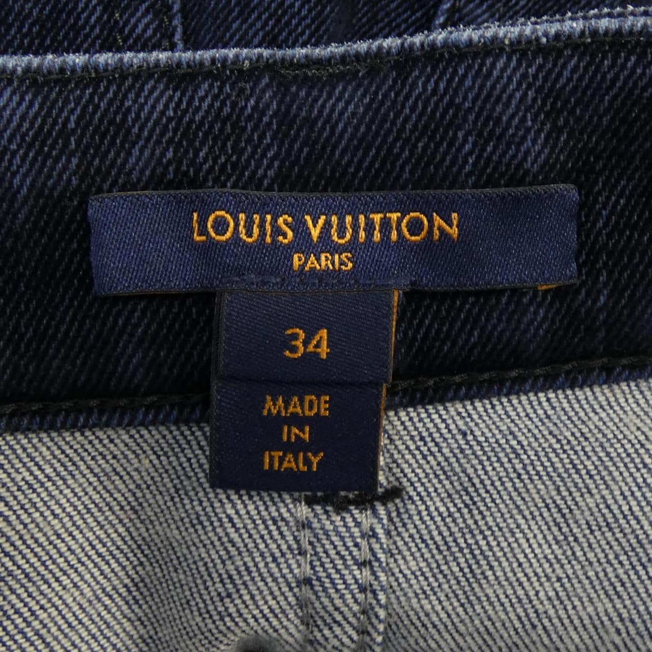 ルイヴィトン LOUIS VUITTON FHSK040UW スカート