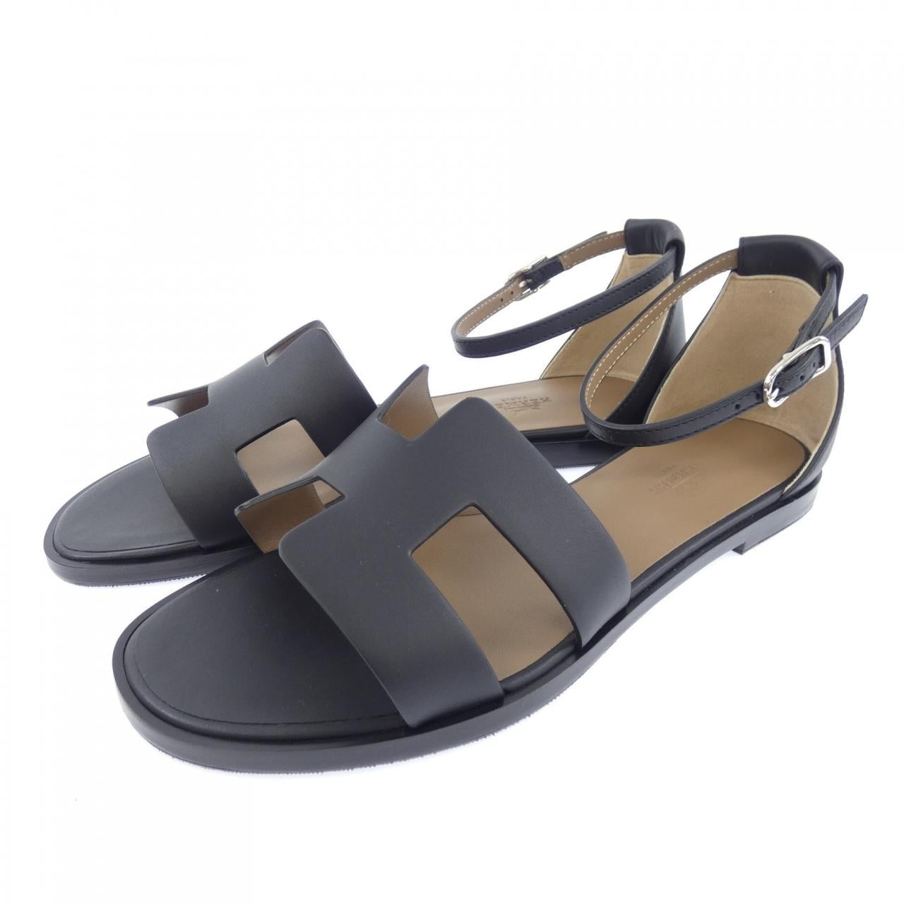 エルメス HERMES サントリーニ SANTORINI 182139Z サンダル