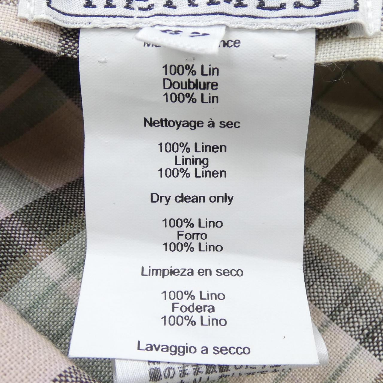 エルメス HERMES *2190 キャップ