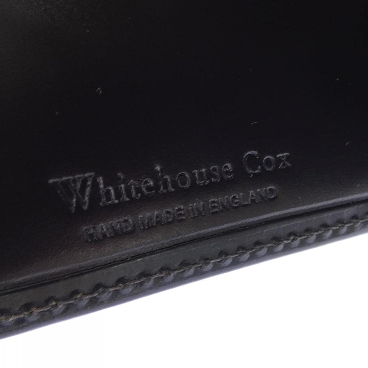 ホワイトハウスコックス WHITE HOUSE COX WALLET