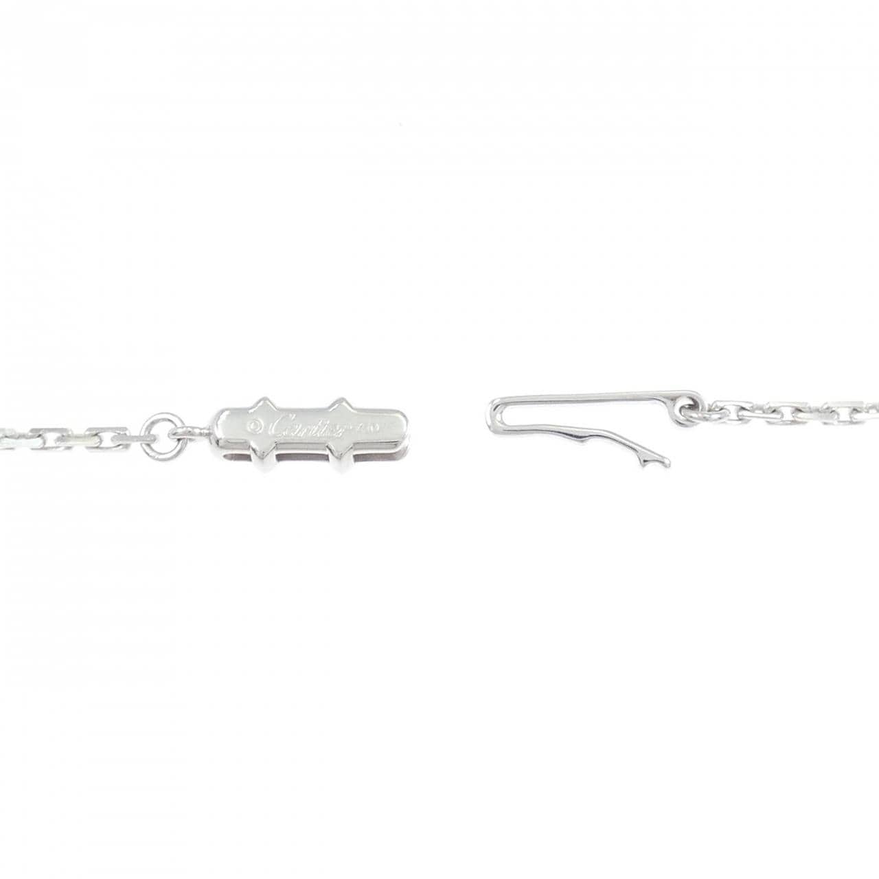 カルティエ リンクスレーブ ネックレス