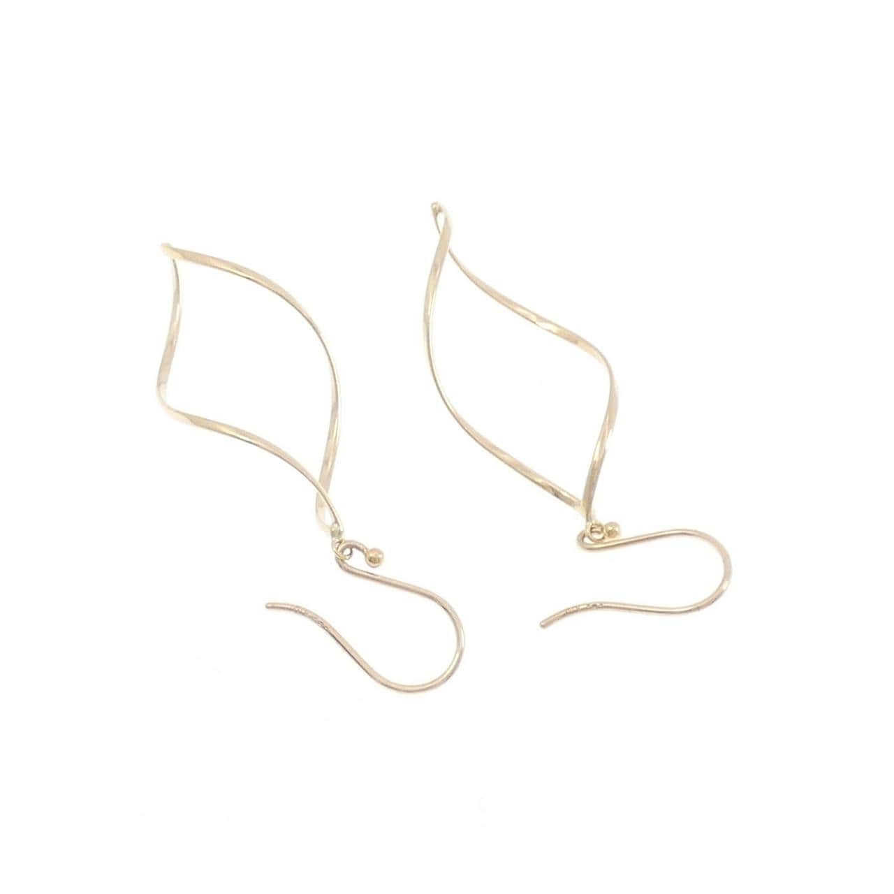 ココシュニック K10YG ピアス