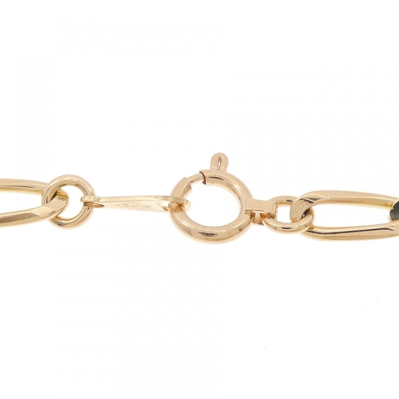 K18YG ブレスレット