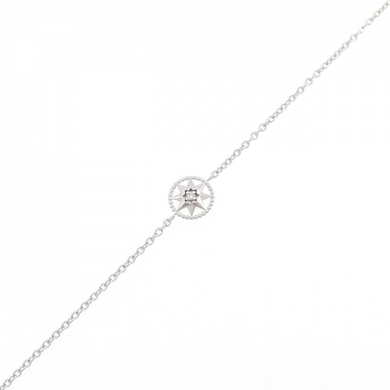 クリスチャンディオール ローズ デ ヴァン ブレスレット