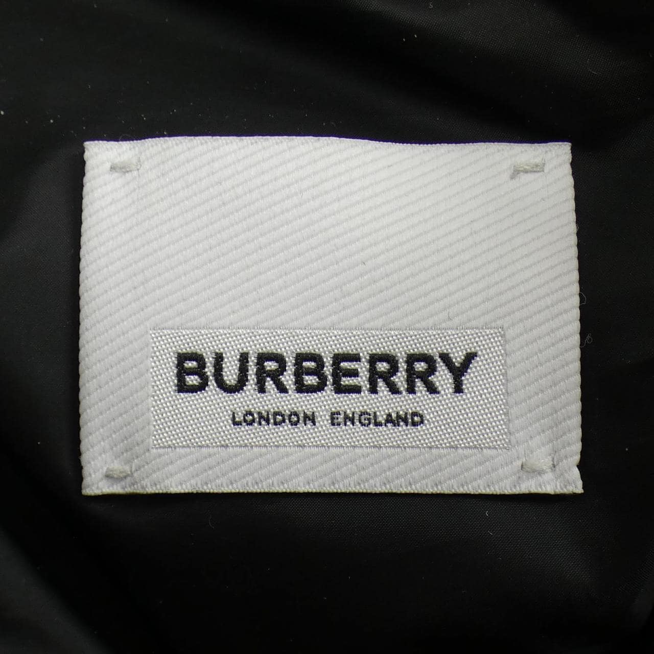 バーバリー BURBERRY 2WAY 80591401 ダウンジャケット