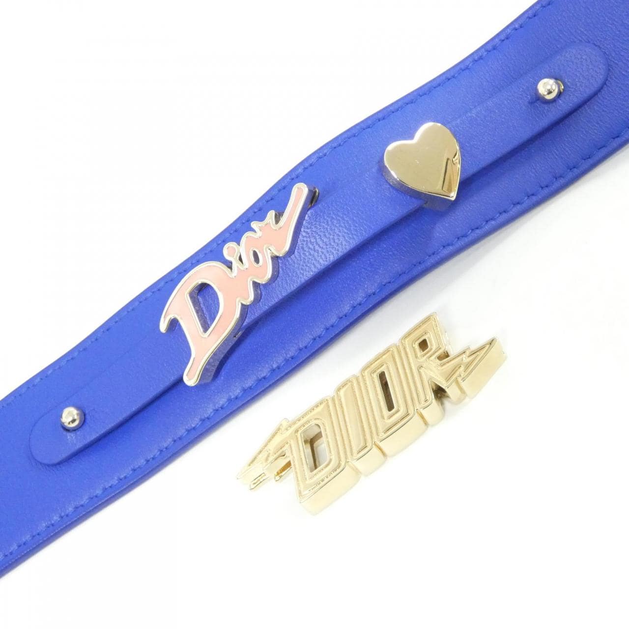 クリスチャンディオール MY ABCDIOR レディ ディオール スモール M05380OCEA バッグ