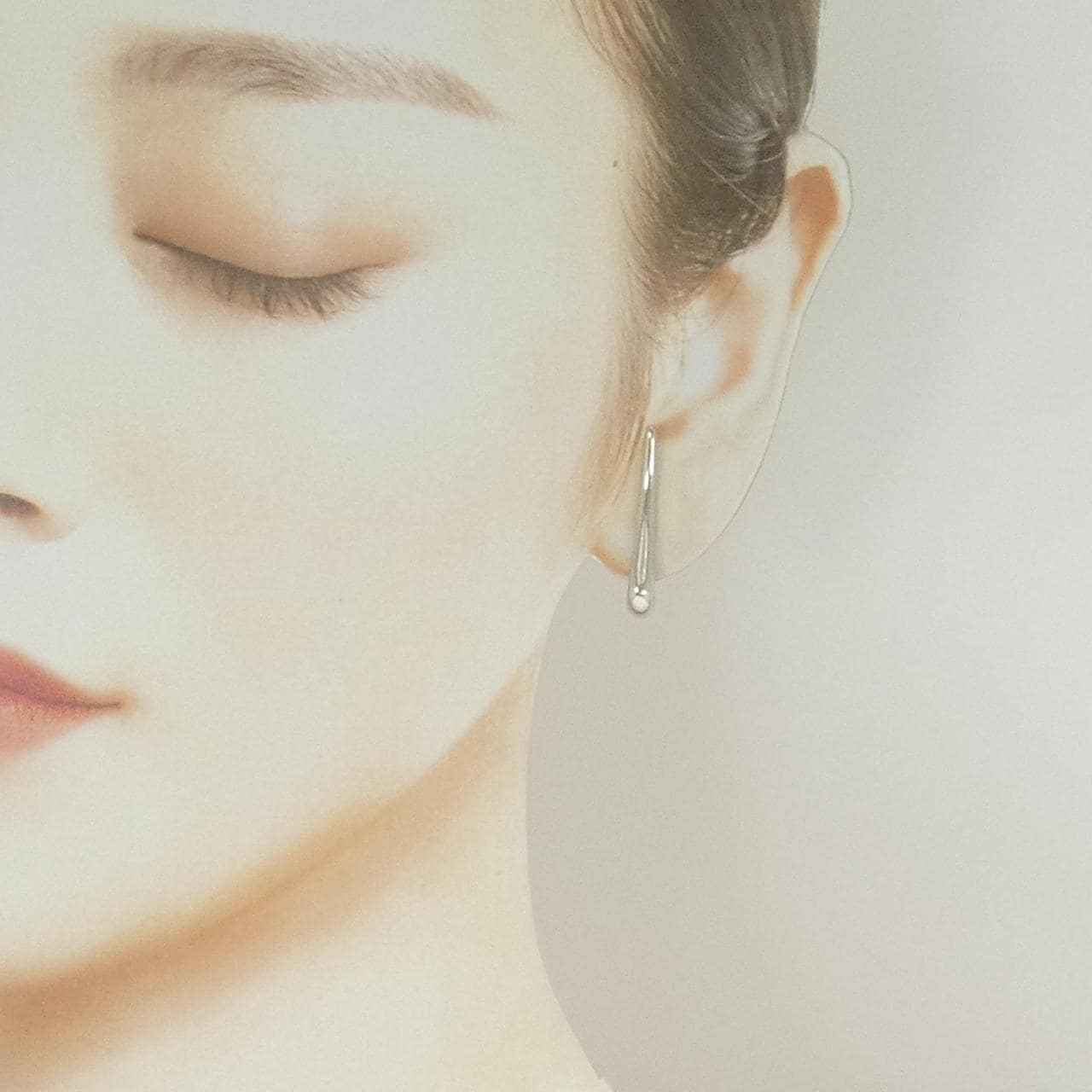 ヒロタカ シグナス ピアス 片耳