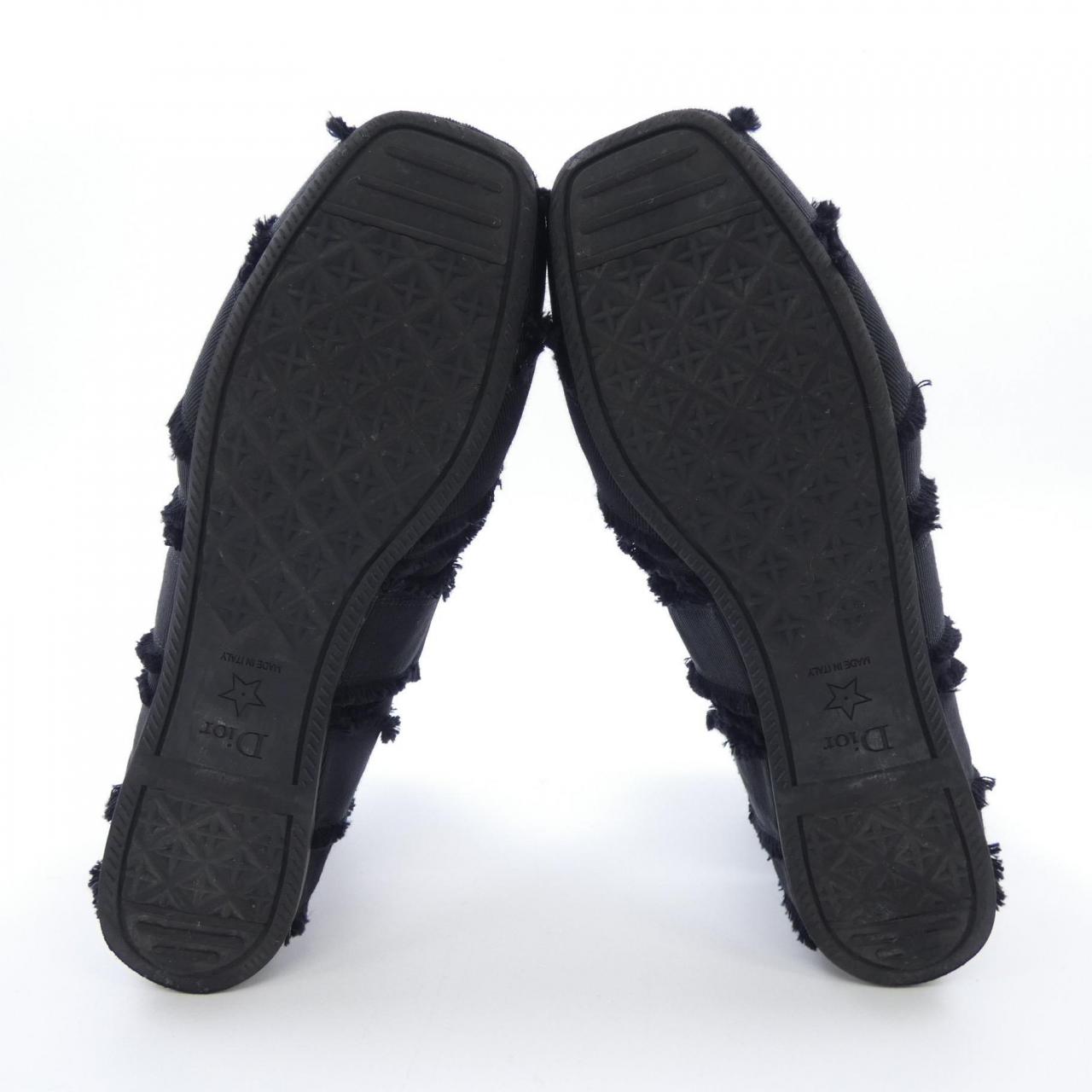 クリスチャンディオール CHRISTIAN DIOR ソンジュ SONGE BALLET FLAT KDB881GGN フラットシューズ