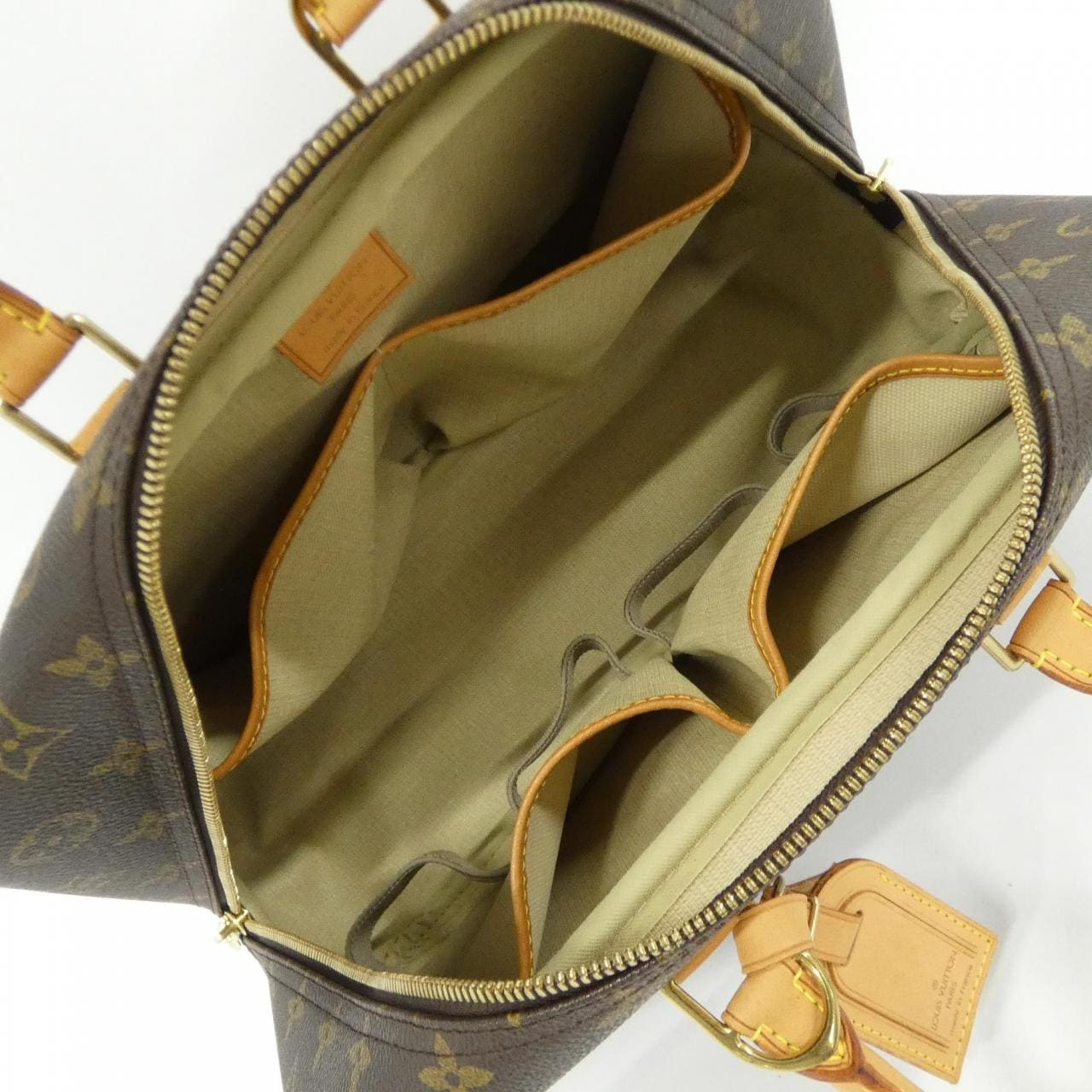 【ヴィンテージ】ルイヴィトン モノグラム ボーリング ヴァニティ M47270 バッグ