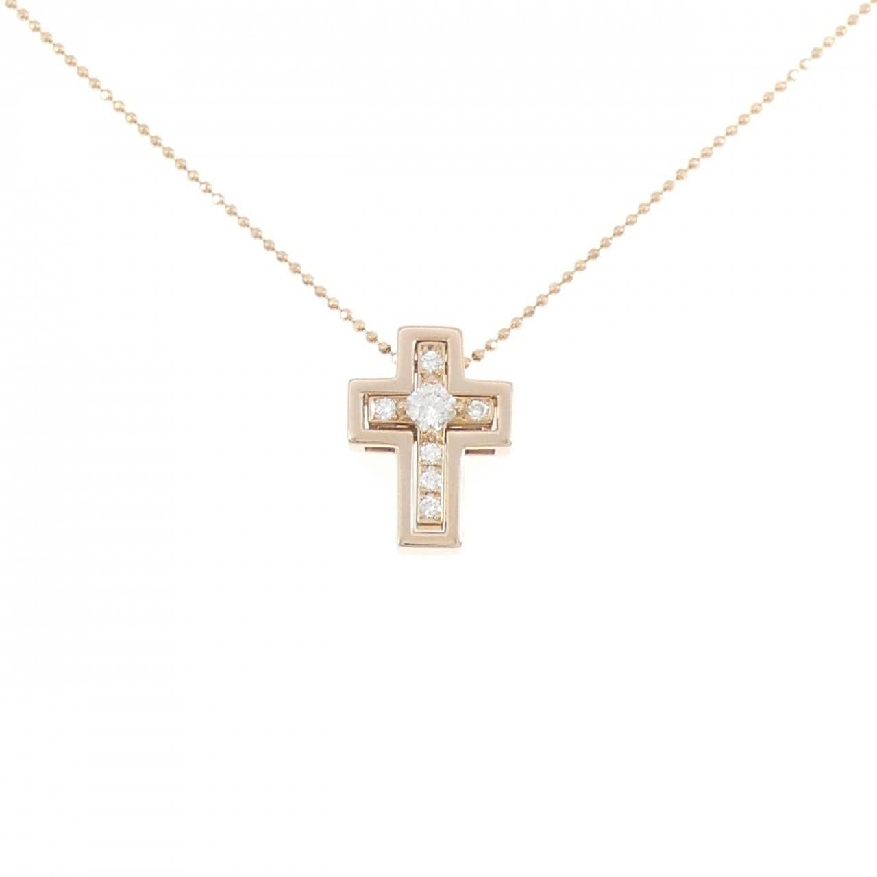 トレベール ダイヤモンド ネックレス 0.17CT