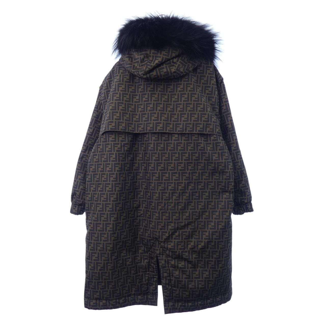 フェンディ FENDI FAN053 AGMX コート