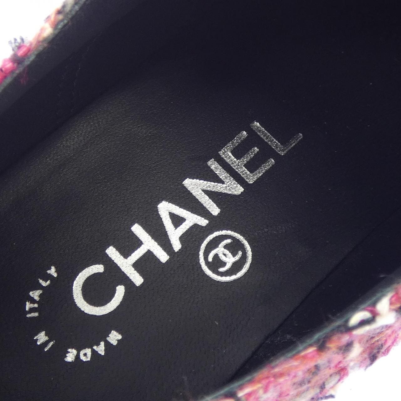 シャネル CHANEL RACEUP G32357Y51660 シューズ