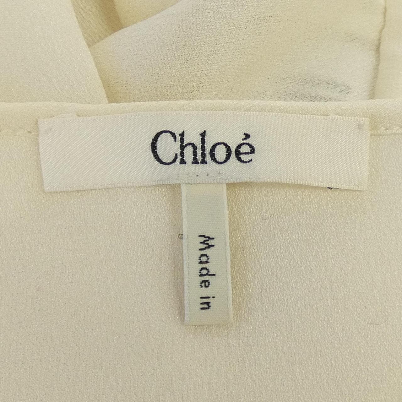 クロエ Chloe SHT08329 トップス